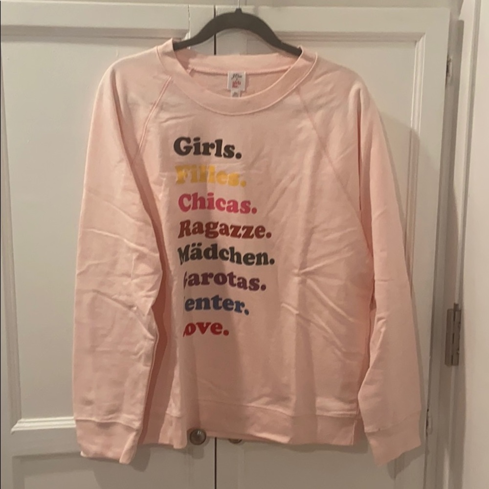 Sweatshirt